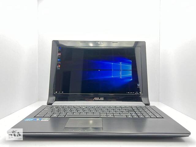 Б/у Ноутбук Б-класс Asus N53SV 15.6' 1920x1080| Core i5-2430M| 4 GB RAM| 640 GB HDD| GeForce GT 540M 1GB