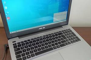 Б/у Ноутбук Б-класс Asus R556L 15.6' 1366x768| Core i5-4210U| 4 GB RAM| 500 GB HDD| HD 4400