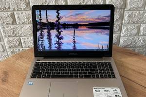 Б/у Ноутбук Б-класс Asus VivoBook F556UA 15.6' 1920x1080| Core i5-7200U| 8 GB RAM| 256 GB SSD| HD 620