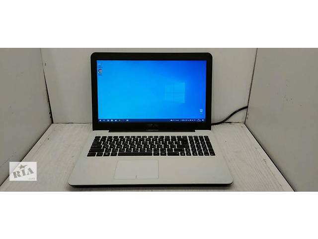 Б/у Ноутбук Б-класс Asus X555S 15.6' 1366x768| Pentium N3700| 4 GB RAM| 240 GB SSD| HD