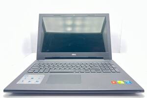 Б/у Ноутбук Б-класс Dell Inspiron 15-3000 15.6' 1366x768| Pentium 3558U| 4 GB RAM| 500 GB HDD| GeForce 820M