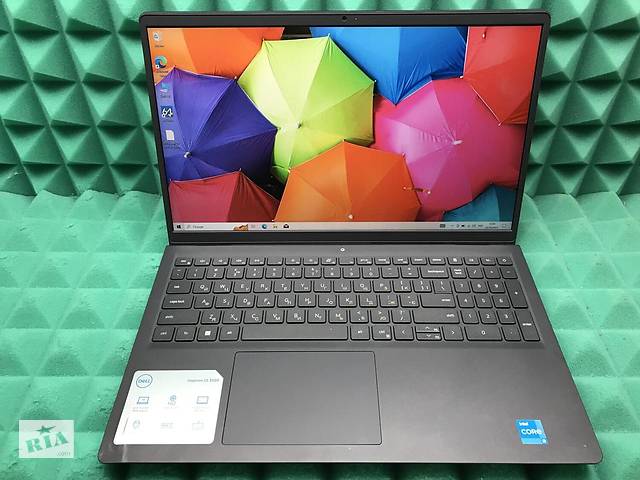 Б/у Ноутбук Б-класс Dell Inspiron 15 3511 15.6' 1920x1080| Core i3-1115G4| 8 GB RAM| 480 GB SSD| UHD