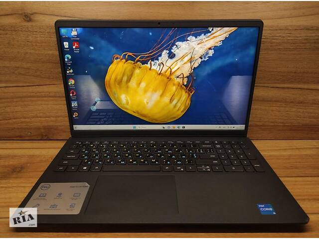 Б/у Ноутбук Б-класс Dell Inspiron 15-3511 15.6' 1920x1080| Core i5-1135G7| 16 GB RAM| 512 GB SSD| Iris Xe
