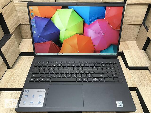 Б/у Ноутбук Б-класс Dell Inspiron 15 3511 15.6' 1920x1080| Core i5-1035G1| 8 GB RAM| 480 GB SSD| UHD