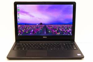 Б/у Ноутбук Б-класс Dell Inspiron 15 3567 15.6' 1366x768| Core i3-7020U| 8 GB RAM| 120 GB SSD| HD 520