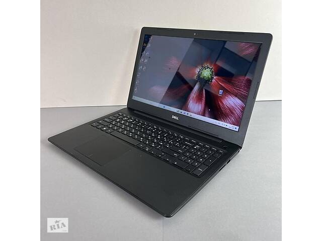 Б/у Ноутбук Б-класс Dell Inspiron 15 3593 15.6' 1920x1080 Сенсорный| Core i5-1035G1| 8 GB RAM| 256 GB SSD| UHD