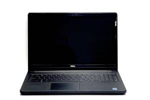 Б/у Ноутбук Б-класс Dell Inspiron 15 5558 15.6' 1366x768 Сенсорный| Core i3-4030U| 8 GB RAM| 120 GB SSD| HD