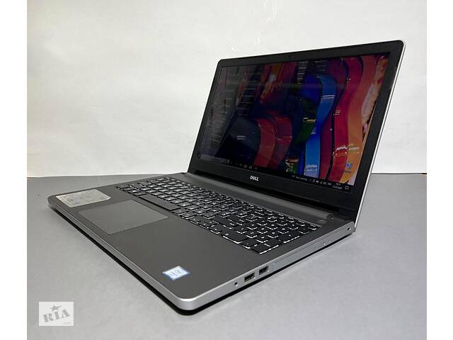 Б/у Ноутбук Б-класс Dell Inspiron 15 5559 15.6' 1366x768| Core i5-6200U| 8 GB RAM| 240 GB SSD| HD 520