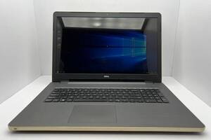 Б/у Ноутбук Б-класс Dell Inspiron 15-5755 17.3' 1600x900| AMD A8-7410| 4 GB RAM| 320 GB HDD| Radeon R5