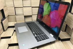 Б/у Ноутбук Б-класс Dell Inspiron 17-7778 17.3' 1920x1080 Touch| i7-6500U| 8GB RAM| 480GB SSD| 940MX 2GB