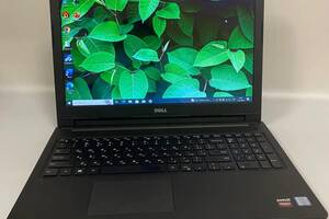 Б/у Ноутбук Б-класс Dell Inspiron 3567 15.6' 1366x768| Core i7-7500U| 16 GB RAM| 500 GB SSD| Radeon R5 M430