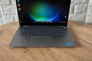 Б/у Ноутбук Б-класс Dell Inspiron 5406 x360 14' 1920x1080 Сенсорный| Core i5-1135G7| 8 GB RAM| 512 GB SSD|