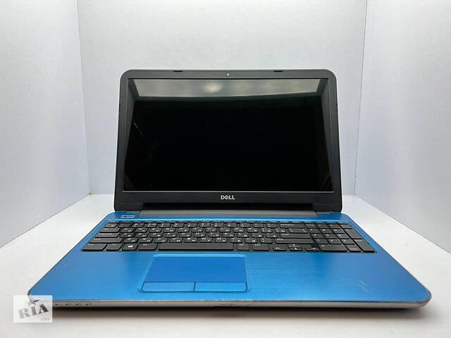 Б/у Ноутбук Б-класс Dell Inspiron 5521 15.6' 1366x768| i3-3217U| 6GB RAM| 500GB HDD| Radeon HD 7670M 2GB| АКБ