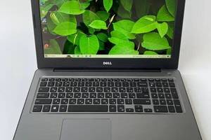 Б/у Ноутбук Б-класс Dell Inspiron 5567 15.6' 1920x1080| Core i7-7500U| 16 GB RAM| 512 GB SSD| Radeon R7 M440