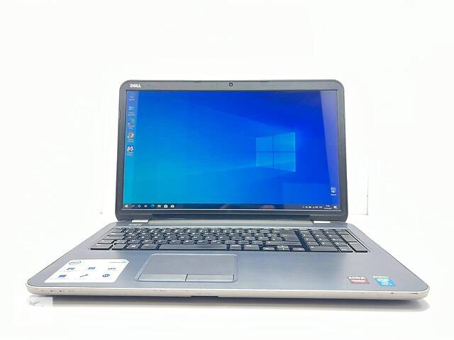 Б/у Ноутбук Б-класс Dell Inspiron 5737 17.3' 1600x900| Core i5-4200U| 8 GB RAM| 240 GB SSD| Radeon R9 M200X