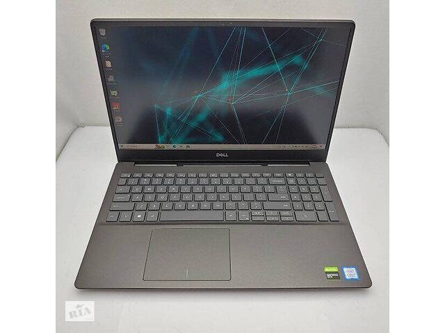 Б/у Ноутбук Б-класс Dell Inspiron 7590 15.6' 1920x1080| Core i7-9750H| 16 GB RAM| 512 GB SSD| GeForce GTX 1050