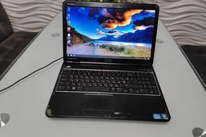Б/у Ноутбук Б-класс Dell Inspiron N5110 15.6' 1366x768| Core i5-2430M| 8 GB RAM| 128 GB SSD| HD 3000