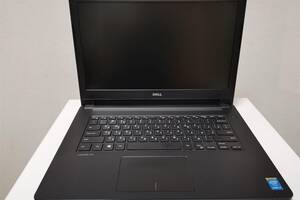 Б/у Ноутбук Б-класс Dell Latitude 3460 14' 1366x768| Core i3-5005U| 8 GB RAM| 128 GB SSD| HD 5500