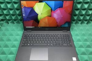 Б/у Ноутбук Б-класс Dell Latitude 3510 15.6' 1920x1080| Core i5-10210U| 8 GB RAM| 256 GB SSD| UHD