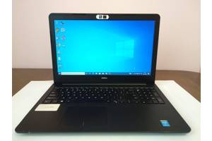 Б/у Ноутбук Б-класс Dell Latitude 3550 15.6' 1366x768| Core i5-5200U| 4 GB RAM| 120 GB SSD| HD 5500