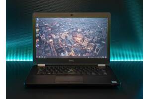 Б/у Ноутбук Б-класс Dell Latitude 3570 15.6' 1366x768| Core i5-6200U| 4 GB RAM| 500 GB HDD| HD 520