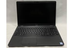 Б/у Ноутбук Б-класс Dell Latitude 5500 15.6' 1366x768| Core i5-8365U| 8 GB RAM| 256 GB SSD| UHD