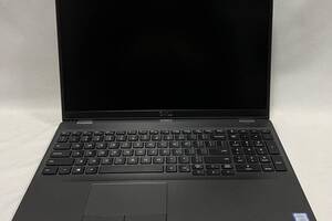 Б/у Ноутбук Б-класс Dell Latitude 5500 15.6' 1366x768| Core i5-8365U| 8 GB RAM| 256 GB SSD| UHD