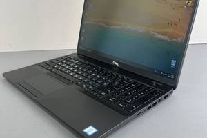 Б/у Ноутбук Б-класс Dell Latitude 5500 15.6' 1920x1080| Core i7-8665U| 16 GB RAM| 512 GB SSD| UHD
