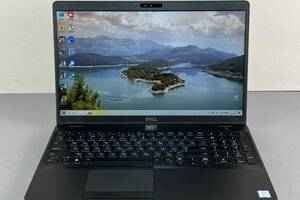 Б/у Ноутбук Б-класс Dell Latitude 5501 15.6' 1920x1080| Core i5-9400H| 16 GB RAM| 256 GB SSD + 500 GB HDD| UHD
