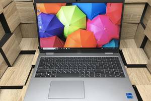 Б/у Ноутбук Б-класс Dell Latitude 5530 15.6' 1920x1080 Сенсорный| Core i5-1235U| 16 GB RAM| 256 GB SSD| Iris