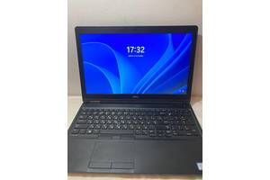 Б/у Ноутбук Б-класс Dell Latitude 5580 15' 1920x1080| Core i5-7440HQ| 8 GB RAM| 240 GB SSD| HD 630| АКБ 0%