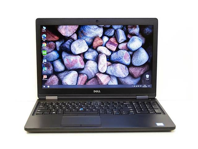 Б/у Ноутбук Б-класс Dell Latitude 5580 15.6' 1366x768| Core i5-7200U| 4 GB RAM| 500 GB HDD| HD 620