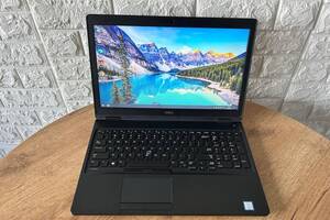 Б/у Ноутбук Б-класс Dell Latitude 5580 15.6' 1366x768| Core i5-7200U| 8 GB RAM| 256 GB SSD| HD 620