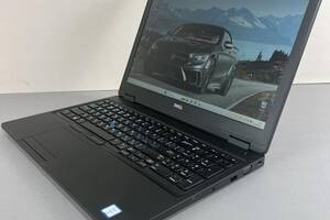 Б/у Ноутбук Б-класс Dell Latitude 5580 15.6' 1920x1080| Core i5-6300U| 8 GB RAM| 256 GB SSD| HD 520