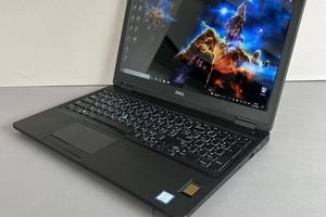 Б/у Ноутбук Б-класс Dell Latitude 5591 15.6' 1920x1080 Сенсорный| Core i7-8850H| 16 GB RAM| 256 GB SSD| UHD