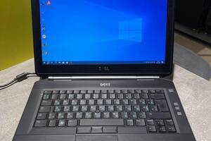 Б/у Ноутбук Б-класс Dell Latitude E5420 14' 1600x900| Core i5-2410M| 8 GB RAM| 480 GB SSD| HD 3000