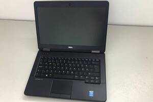 Б/у Ноутбук Б-класс Dell Latitude E5440 14' 1366x768| Core i3-4030U| 4 GB RAM| 500 GB HDD| HD 4400