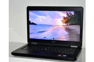 Б/у Ноутбук Б-класс Dell Latitude E5440 14' 1600x900| Core i5-4300U| 16 GB RAM| 240 GB SSD NEW| HD 4400