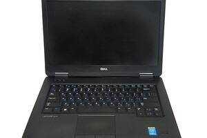 Б/у Ноутбук Б-класс Dell Latitude E5440 14' 1600x900| Core i5-4310U| 8 GB RAM| 256 GB SSD| HD 4400