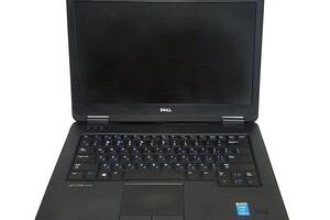 Б/у Ноутбук Б-класс Dell Latitude E5440 14' 1600x900| Core i5-4310U| 16 GB RAM| 256 GB SSD| HD 4400