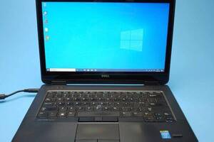 Б/у Ноутбук Б-класс Dell Latitude E5440 14' 1600x900 Сенсорный| Core i5-4200U| 8 GB RAM| 240 GB SSD| HD 4400