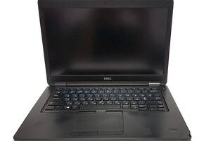 Б/у Ноутбук Б-класс Dell Latitude E5450 14' 1920x1080| Core i7-5600U| 16 GB RAM| 250 GB SSD| GeForce 840M 2GB