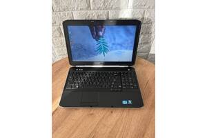 Б/у Ноутбук Б-класс Dell Latitude E5520 15.6' 1366x768| Core i3-2310M| 8 GB RAM| 256 GB SSD| HD 3000