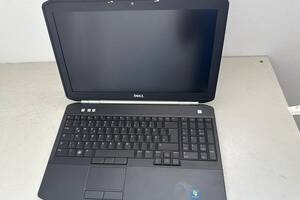 Б/у Ноутбук Б-класс Dell Latitude E5520 15.6' 1920x1080| Core i5-2520M| 8 GB RAM| 128 GB SSD| HD 3000