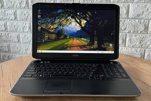 Б/у Ноутбук Б-класс Dell Latitude E5530 15.6' 1366x768| Core i3-3110M| 8 GB RAM| 500 GB HDD| HD 4000
