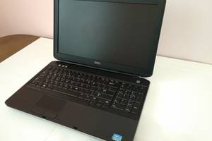 Б/у Ноутбук Б-класс Dell Latitude E5530 15.6' 1366x768| Core i3-3110M| 4 GB RAM| 128 GB SSD| HD 4000