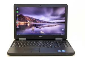 Б/у Ноутбук Б-класс Dell Latitude E5540 15.6' 1366x768| Core i5-4200U| 8 GB RAM| 120 GB SSD| HD 4400