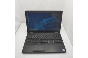 Б/у Ноутбук Б-класс Dell Latitude E5570 15.6' 1366x768| Core i5-6200U| 8 GB RAM| 250 GB SSD| HD 520