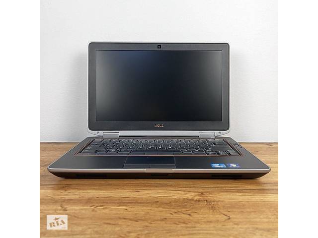 Б/у Ноутбук Dell Latitude E6320 13.3' 1366x768| Core i5-2520M| 4 GB RAM| 500 GB HDD| HD 3000