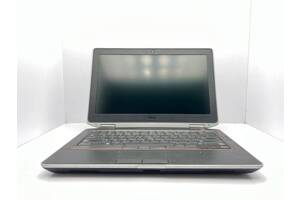 Б/у Ноутбук Б-класс Dell Latitude E6320 14' 1366x768| Core i5-2520M| 4 GB RAM| 500 GB HDD| HD 3000